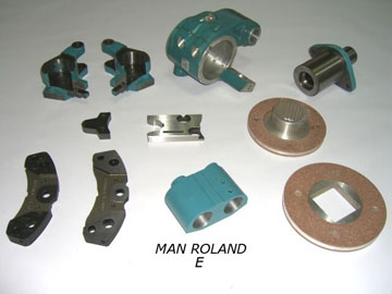 Roland Parts